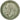 Coin, Great Britain, George V, 6 Pence, 1922, VF(20-25), Silver, KM:815a.1