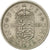 Coin, Great Britain, Elizabeth II, Shilling, 1956, VF(30-35), Copper-nickel