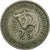 Munten, Cyprus, 25 Mils, 1955, ZF, Copper-nickel, KM:35
