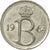 Moneta, Belgia, 25 Centimes, 1964, Brussels, VF(30-35), Miedź-Nikiel, KM:153.2
