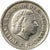 Munten, Nederland, Juliana, 10 Cents, 1970, FR+, Nickel, KM:182