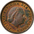 Munten, Nederland, Juliana, Cent, 1972, ZF, Bronze, KM:180