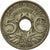 Monnaie, France, Lindauer, 5 Centimes, 1918, TB+, Copper-nickel, Gadoury:169
