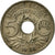 Monnaie, France, Lindauer, 5 Centimes, 1934, TTB, Copper-nickel, Gadoury:170