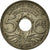 Monnaie, France, Lindauer, 5 Centimes, 1937, TTB, Copper-nickel, Gadoury:170