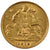 Gran Bretagna, George V, 1/2 Sovereign, 1913, SPL-, Oro, KM:819