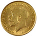 Gran Bretagna, George V, 1/2 Sovereign, 1914, SPL-, Oro, KM:819