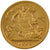 Gran Bretagna, Victoria, 1/2 Sovereign, 1898, BB, Oro, KM:784