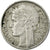 Coin, France, Morlon, 50 Centimes, 1947, Paris, VF(30-35), Aluminum, KM:894.1a