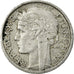 Coin, France, Morlon, 50 Centimes, 1947, Paris, VF(30-35), Aluminum, KM:894.1a