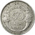 Coin, France, Morlon, 50 Centimes, 1947, Paris, VF(30-35), Aluminum, KM:894.1a