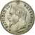 Monnaie, France, Napoleon III, Napoléon III, 50 Centimes, 1865, Strasbourg