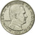 Monnaie, Monaco, Rainier III, Franc, 1977, TTB, Nickel, Gadoury:MC 150, KM:140