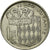 Monnaie, Monaco, Rainier III, Franc, 1977, TTB, Nickel, Gadoury:MC 150, KM:140