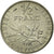Münze, Frankreich, Semeuse, 1/2 Franc, 1974, Paris, VZ, Nickel, KM:931.1