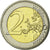 Pays-Bas, 2 Euro, 10 ans de l'Euro, 2012, TTB, Bi-Metallic, KM:308