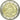 GERMANY - FEDERAL REPUBLIC, 2 Euro, 10 years euro, 2012, AU(55-58), Bi-Metallic