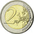 Zypern, 2 Euro, 10 ans de l'Euro, 2012, VZ, Bi-Metallic, KM:97
