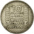 Moneta, Francja, Turin, 10 Francs, 1948, Paris, VF(30-35), Miedź-Nikiel