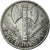 Moneta, Francja, Bazor, 50 Centimes, 1943, Beaumont le Roger, EF(40-45)