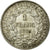 Moneda, Francia, Cérès, Franc, 1887, Paris, EBC+, Plata, Gadoury:465a