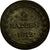 Coin, SWISS CANTONS, AARGAU, 2 Rappen, 1812, AU(55-58), Billon, KM:11