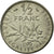 Moeda, França, Semeuse, 1/2 Franc, 1970, Paris, EF(40-45), Níquel, KM:931.1