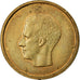 Munten, België, 20 Francs, 20 Frank, 1981, FR+, Nickel-Bronze, KM:159