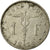 Munten, België, Franc, 1928, FR+, Nickel, KM:90