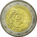 Portogallo, 2 Euro, Portuguese Republic, 100th Anniversary, 2010, SPL-