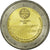 Portugal, 2 Euro, Declaration of Human Rights, 60th Anniversary, 2008