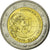 Portugal, Portuguese Republic, 100th Anniversary, 2 Euro, 2010, MS(63)