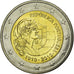 Portugal, Portuguese Republic, 100th Anniversary, 2 Euro, 2010, SPL