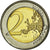 Slowenien, 2 Euro, European Monetary Union, 10th Anniversary, 2009, VZ