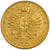 Italia, Vittorio Emanuele III, 20 Lire, 1905, Rome, SPL-, Oro, KM:37.1