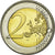 Finland, 2 Euro, Finnish Currency, 150th Anniversary, 2010, PR, Bi-Metallic