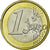 San Marino, Euro, 2009, AU(55-58), Bi-Metallic, KM:485