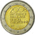 Frankrijk, 2 Euro, European Union Presidency, 2008, PR, Bi-Metallic, Gadoury:10