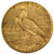 Stati Uniti, Indian Head, $5, Half Eagle, 1912, U.S. Mint, San Francisco, MB+...