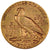 Stati Uniti, Indian Head, $5, Half Eagle, 1911, U.S. Mint, Philadelphia, BB,...