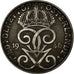 Munten, Zweden, Gustaf V, 2 Öre, 1946, FR, Iron, KM:811