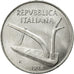 Moneta, Włochy, 10 Lire, 1978, Rome, AU(50-53), Aluminium, KM:93