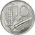 Moneta, Italia, 10 Lire, 1978, Rome, BB+, Alluminio, KM:93