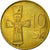 Coin, Slovakia, 10 Koruna, 1995, EF(40-45), Aluminum-Bronze, KM:11