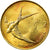 Coin, Slovenia, 2 Tolarja, 2000, EF(40-45), Nickel-brass, KM:5