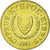 Moneta, Cipro, 2 Cents, 2004, SPL, Nichel-ottone, KM:54.3