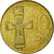 Coin, Slovakia, 10 Koruna, 2003, EF(40-45), Aluminum-Bronze, KM:11