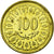 Monnaie, Tunisie, 100 Millim, 1997, Paris, TTB, Laiton, KM:309