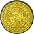 Monnaie, Tunisie, 10 Millim, 2005, Paris, SUP, Laiton, KM:306