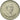 Munten, Mauritius, 5 Rupees, 1992, ZF, Copper-nickel, KM:56
